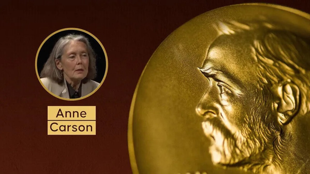 Anne Carson kimdir? 2026 Nobel ödüllü Anne Carson'ın eserleri