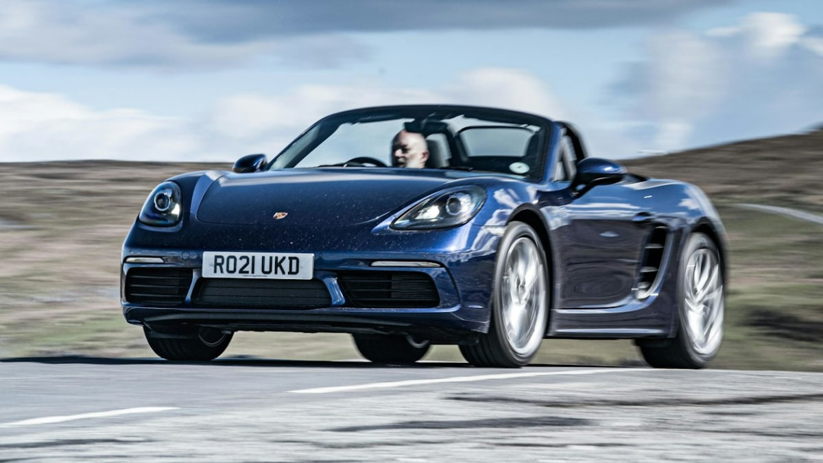 Benzinli motorlara veda: Porsche Boxster ve Cayman, yalnızca tam elektrikli olarak satışa çıkacak