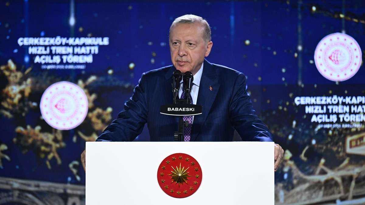 Cumhurbaşkanı Erdoğan: Para kulelerinin hesabını vereceksiniz