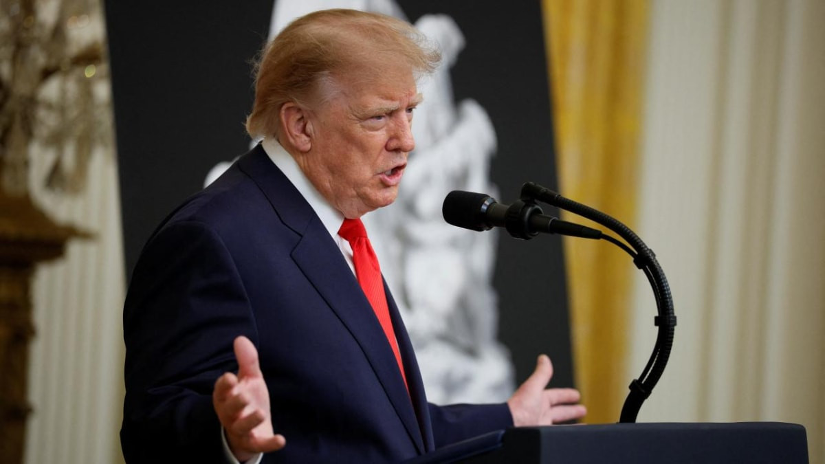 Donald Trump'tan Nobel Barış Ödülü açıklaması: 8 savaş bitirdim, adını bile duymadığım birine verdiler