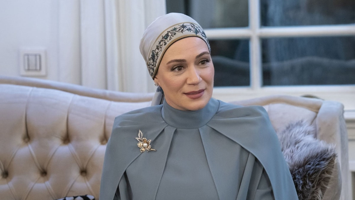Kızılcık Şerbeti'nin Salkım'ı bakın kimin kızı çıktı! Meğer babası...