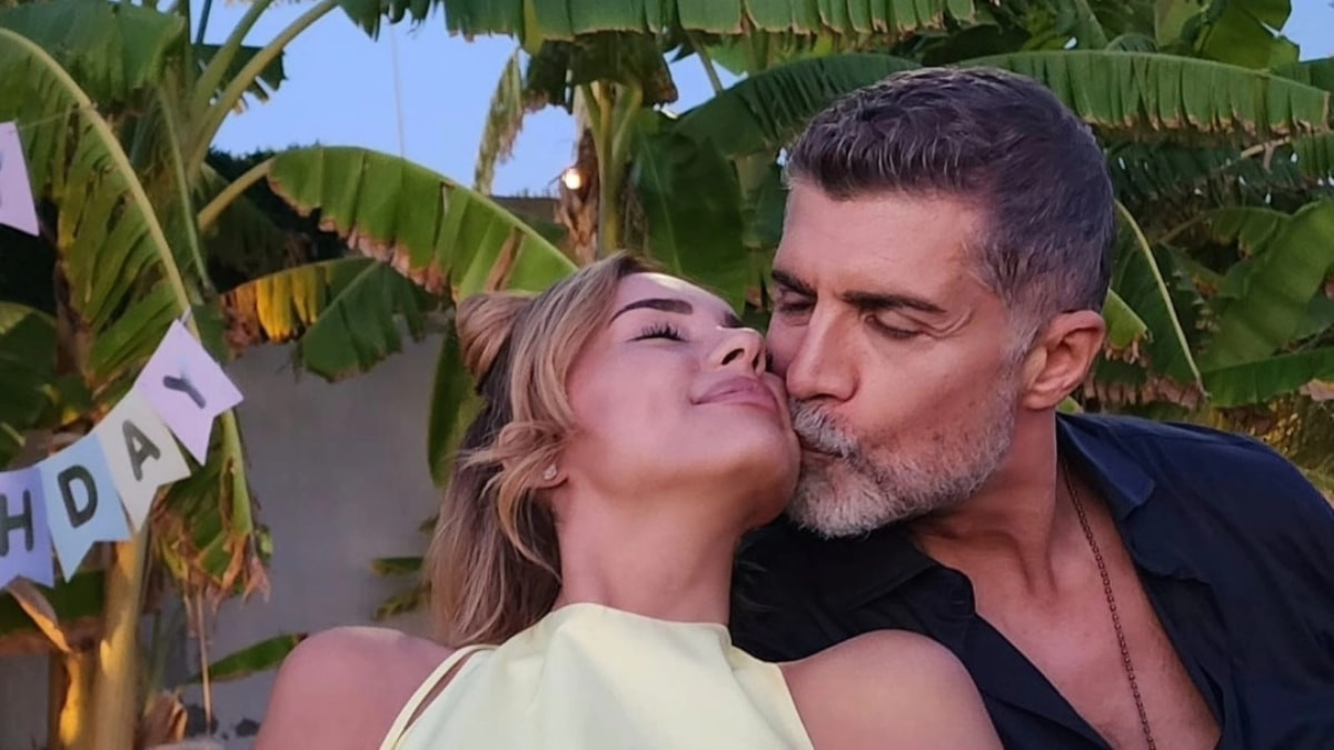 Özcan Deniz'in eşi Samar Dadgar'ın acı günü