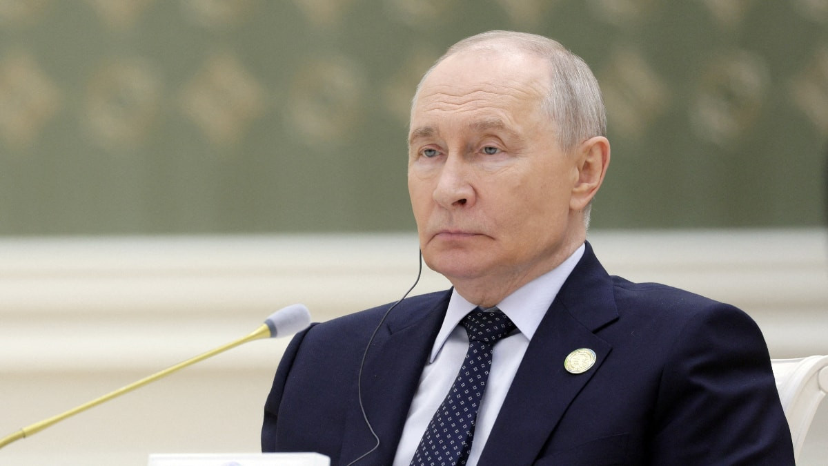 Vladimir Putin: ABD'ye ve dünyaya petrol tedarik etmeye hazırız