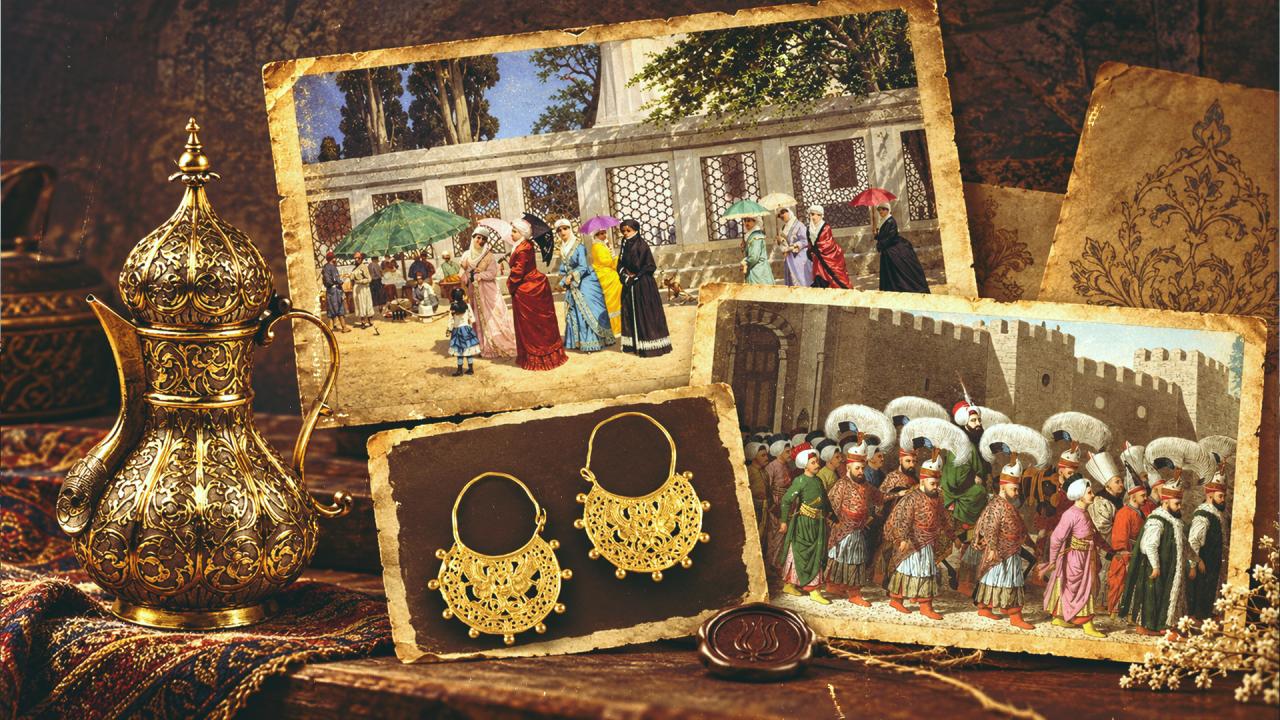 İstanbul'un 1600 yıllık geçmişi sergilenecek